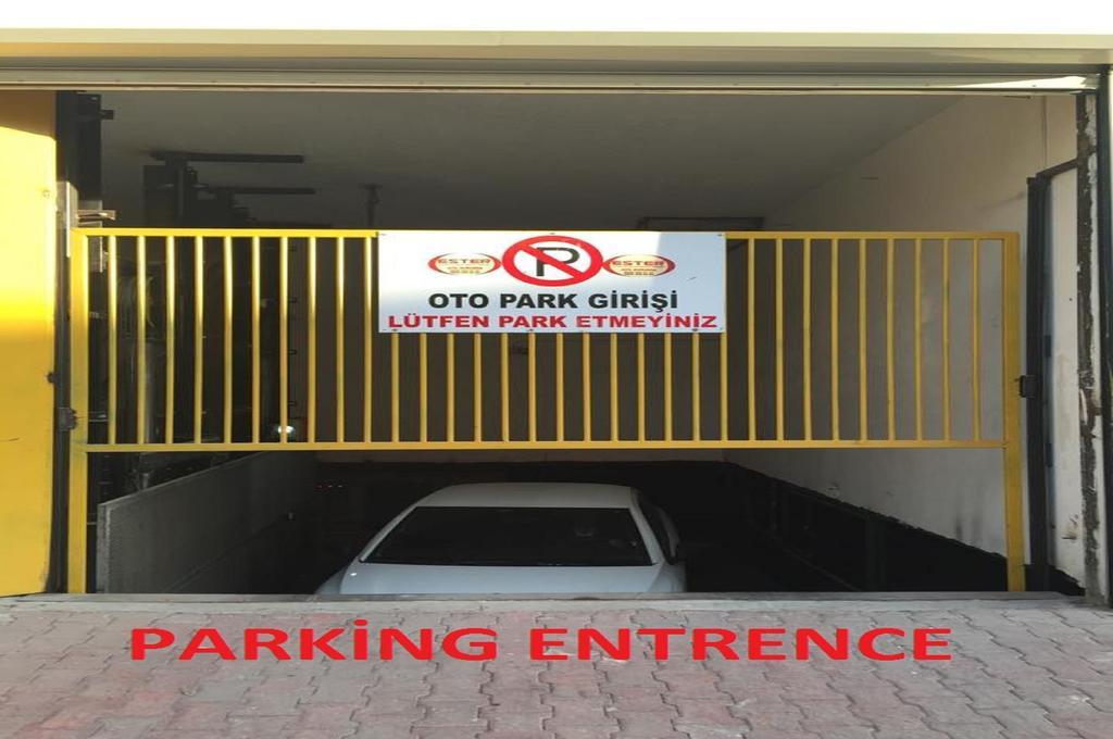 קוניה Mesnevi Hotel מראה חיצוני תמונה