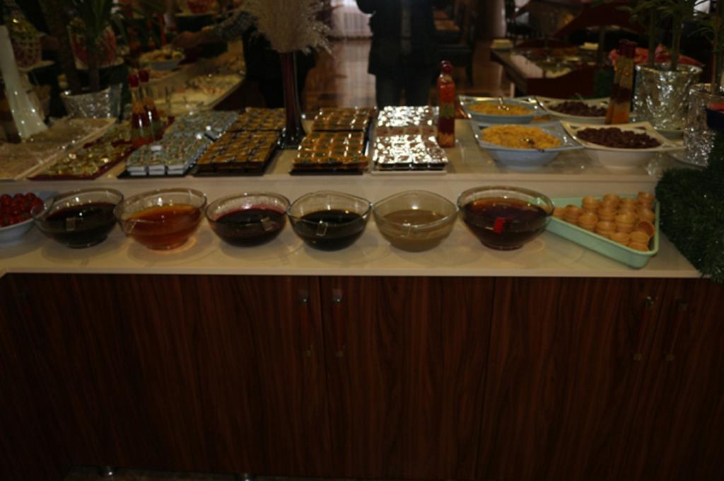 קוניה Mesnevi Hotel מראה חיצוני תמונה